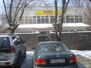 Здание под коммерческую деятельность.