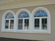 Металлопластиковые окна, двери, витражи