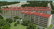Продам квартиру на берегу моря в г. Севастополе не дорого.  