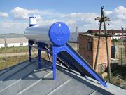 Солнечные наереватели воды