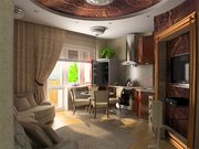 Дизайн интерьера(арх среды)