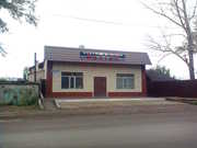 ПРОДАМ ЗДАНИЕ ПОД МАГАЗИН ( НОВОЕ)