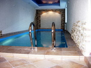 Бассейны. Строительство бассейнов в Алматы.