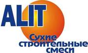 Сухие строительные смеси TM ALIT