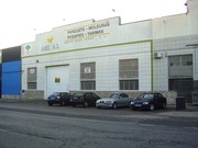 Продаю промышленный ангар в Испании, Валенсия