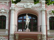 Дизайн фасада