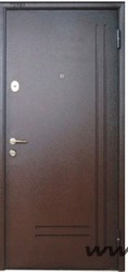 входные стальные  двери  для квартир, особняков и офисов , 