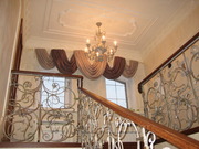 Дизайн пошив Штор. Ламбрекенов. Покрывал. Римских Штор. В Салоне Штор.