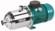 Насосы Wilo,  Grundfos.