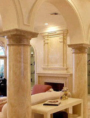 Декоративные краски,  декоративные штукатурки,  венецианские штукатурки 