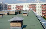 Ремонт крыши и гидроизоляция зданий