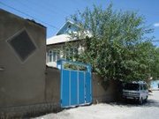 Аксукент 2х эт.благоустроен. дом, 20 сот. сад.все коммуникации.Х/П, Ж/К