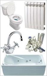 Сантехника,  теплый пол,  отопление.