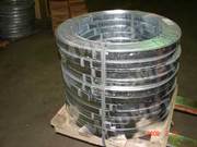 Полоса оцинкованная 40х4,  25х4