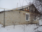 Дом в п. Круглоозерное