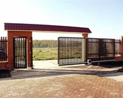 Автоматические секционные ворота, роллставни,  автоматика для распашных 