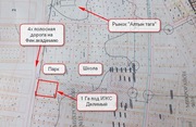 1 Га под ИЖС Косши
