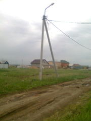 Зем участок в кощи   