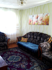 Продам 3-х комнатную квартиру в п. Актас