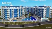 Продажа недвижимости  Турция, Аланья / Кестель