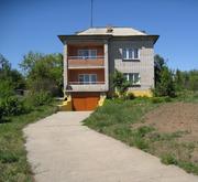 2-этажный коттедж в п.Шульбинск