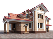 Дизайн проект интерьера от Дизайн студии Anar_design 87778800526