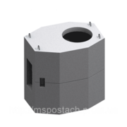 Кабельные колодцы связи