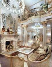 Гипсовая лепка в алматы