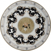 Пано из мрамора и гранита