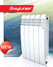 Алюминиевый Радиатор Royal Thermo Skyliner 350