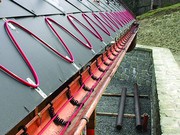 Обогрев водосточной системы в Алматы