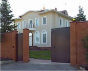 Автоматические ворота