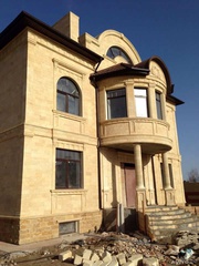 Природный.  Камень дагестанский 