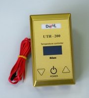 Терморегулятор UTH-200 и UTH-170 (для теплого пола)