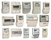 Установка,  продажа электросчетчиков в Алматы.