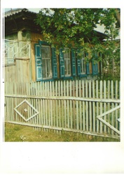 дом г.Пласт Челябинская обл. 52 кв.м.