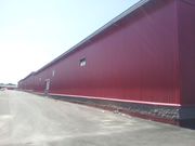 Открылся склад в международном торгово –логистическом центре«Жетісу-Се