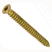 Шуруп монтажный для крепления оконный рам 