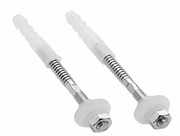 Крепления для раковины