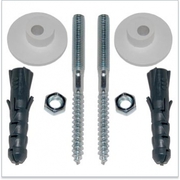 Крепления для унитаза