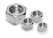 Гайка шестигранная оцинкованная 4, 8