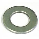 Шайба плоская