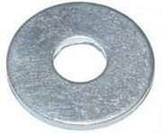 Шайба плоская увеличенная