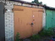Продам кирпичный капитальный гараж