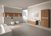 Сантехника и керамическая плитка Vitra.