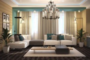 Дизайн интерьера в Алматы Mil design group