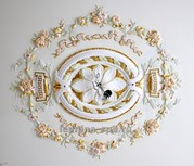 Лепнина,  лепные работы,  гипсовый лепной декор,  реставрация лепнины 