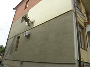 Утепление наружных  стен и балконов в Алматы