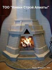 Камины в Алматы, ТОО