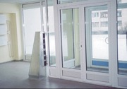 Пластиковые двери ПВХ